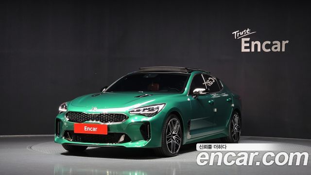 KIA | KIA Stinger | Stinger
