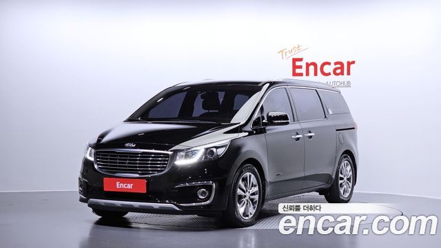 KIA | KIA ALL NEW Carnival | ALL NEW Carnival