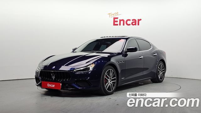 Maserati | Maserati Ghibli | Ghibli