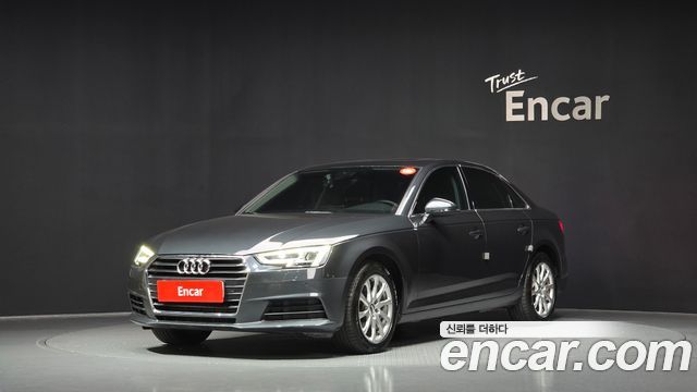 AUDI | AUDI A4 (B9) | A4 (B9)
