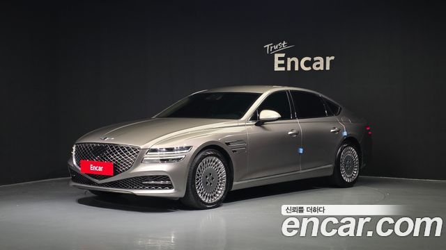 Genesis | Genesis G80 (RG3)
