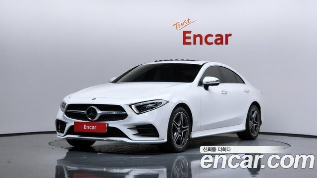 Mercedes BENZ | Mercedes BENZ CLS-Class C257 | CLS-Class C257
