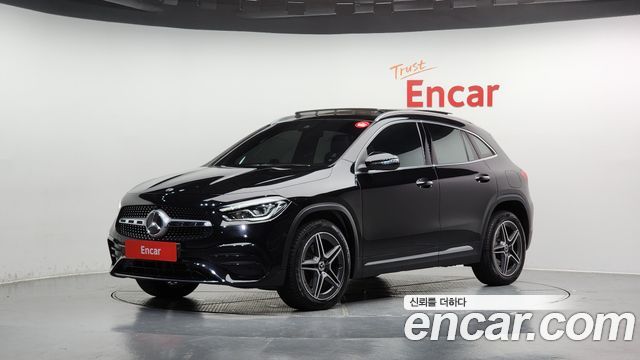 Mercedes BENZ | Mercedes BENZ GLA-Class H247 | GLA-Class H247