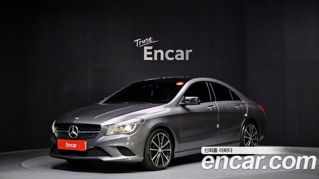 Mercedes BENZ | Mercedes BENZ CLA-Class C117 | CLA-Class C117