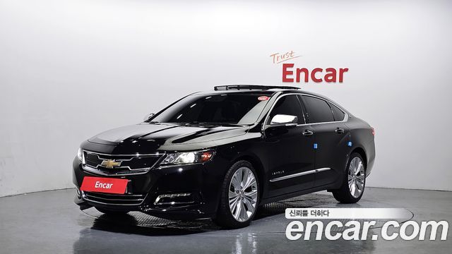 Chevrolet (GM Daewoo) | Chevrolet (GM Daewoo) Impala | Impala