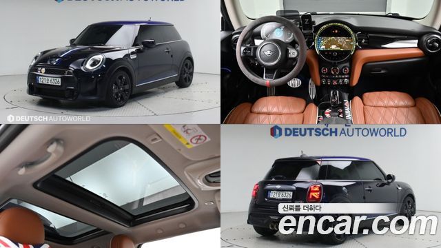 MINI | MINI Cooper S | Cooper S