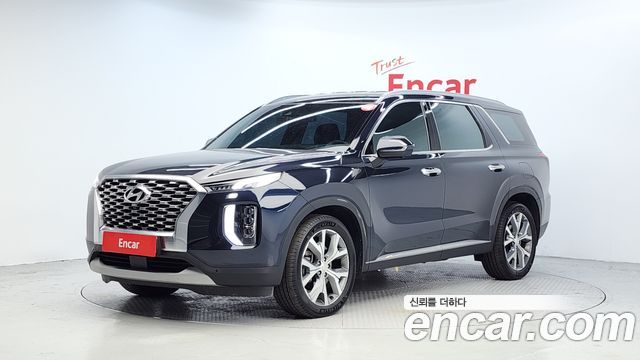 Hyundai | Hyundai Palisade (LX3) | Palisade (LX3)