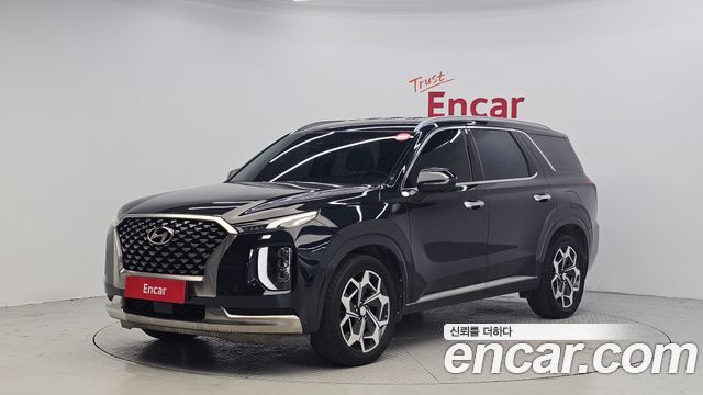 Hyundai | Hyundai Palisade (LX3) | Palisade (LX3)