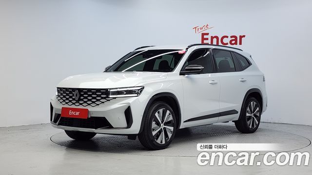 Renault Korea (Samsung) | Renault Korea (Samsung) Grand Koleos | Grand Koleos