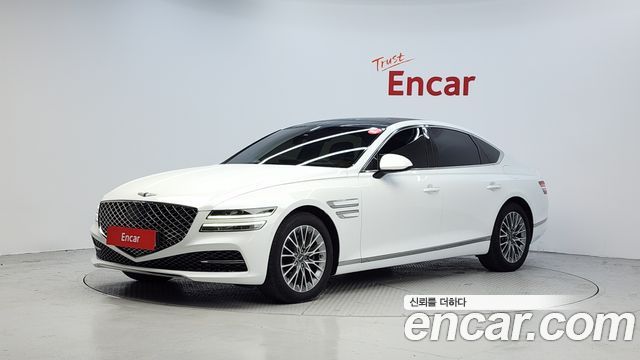 Genesis | Genesis G80 (RG3)