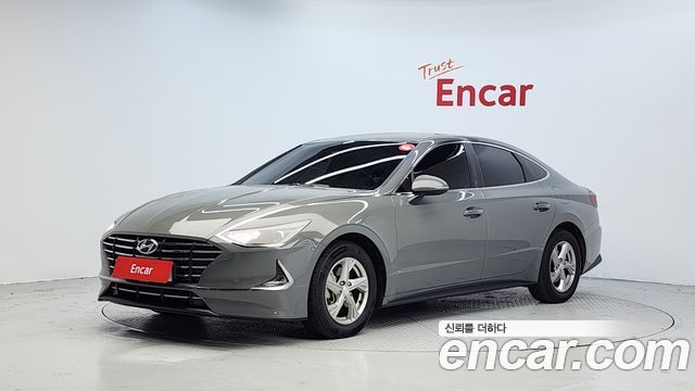 Hyundai | Hyundai Sonata (DN8) | Sonata (DN8)