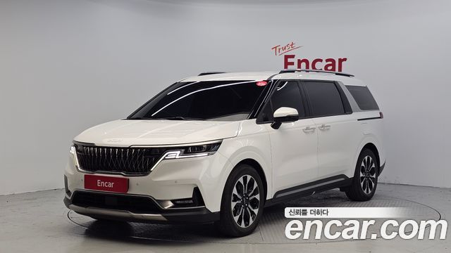 KIA | KIA Carnival 4Th Generation | Carnival 4Th Generation