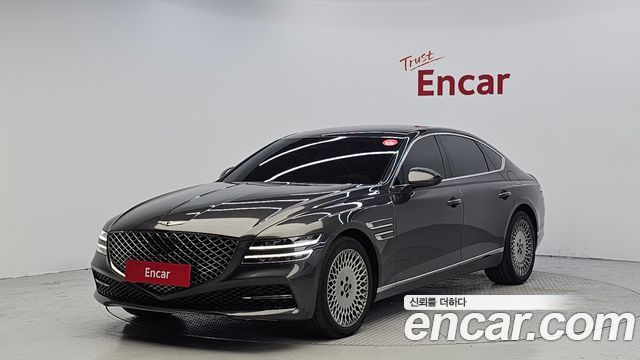 Genesis | Genesis G80 (RG3)