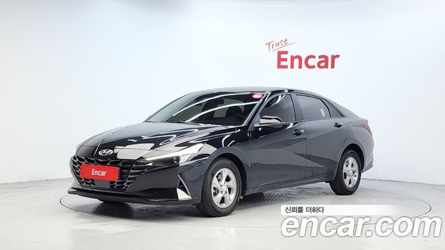 Hyundai | Hyundai Avante (CN7) | Avante (CN7)
