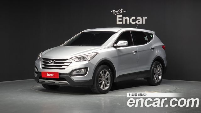 Hyundai | Hyundai Santa FE DM | Santa FE DM