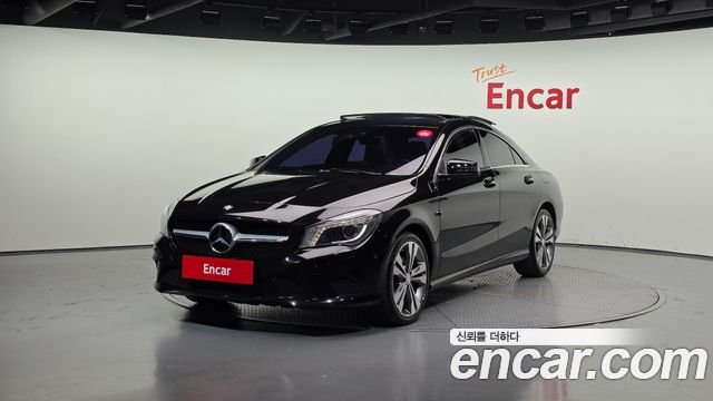 Mercedes BENZ | Mercedes BENZ CLA-Class C117 | CLA-Class C117