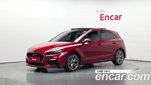 Hyundai | Hyundai I30 (PD)