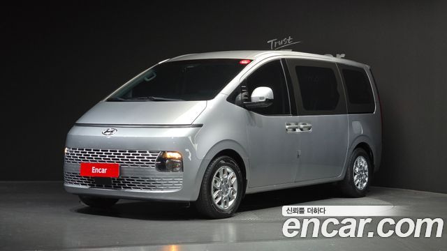 Hyundai | Hyundai Staria | Staria