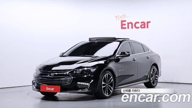 Chevrolet (GM Daewoo) | Chevrolet (GM Daewoo) ALL NEW Malibu | ALL NEW Malibu