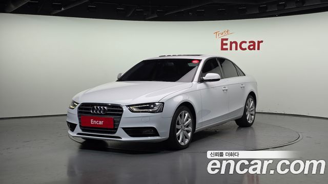 AUDI | AUDI NEW A4 | NEW A4