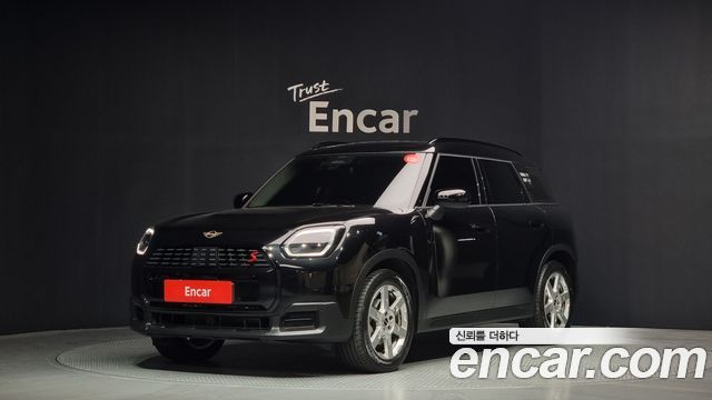 MINI | MINI Cooper S Countryman 3Rd Generation | Cooper S Countryman 3Rd Generation
