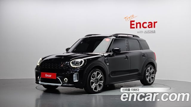 MINI | MINI Cooper S Countryman | Cooper S Countryman