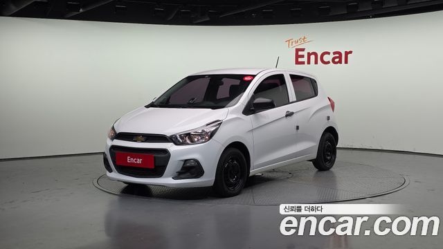 Chevrolet (GM Daewoo) | Chevrolet (GM Daewoo) THE NEXT Spark | THE NEXT Spark