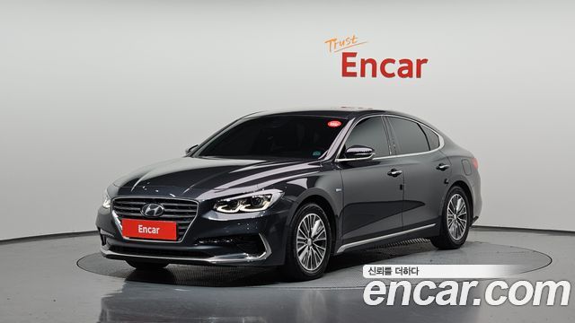 Hyundai | Hyundai Grandeur IG Hybrid | Grandeur IG Hybrid
