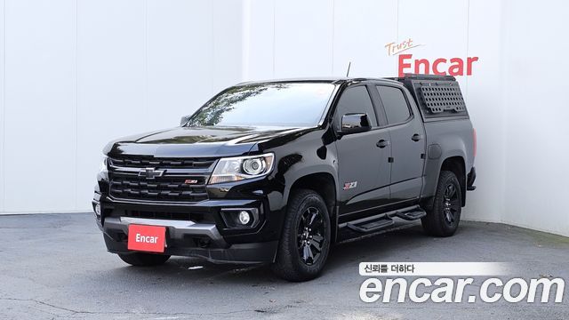 Chevrolet (GM Daewoo) | Chevrolet (GM Daewoo) REAL NEW Colorado | REAL NEW Colorado
