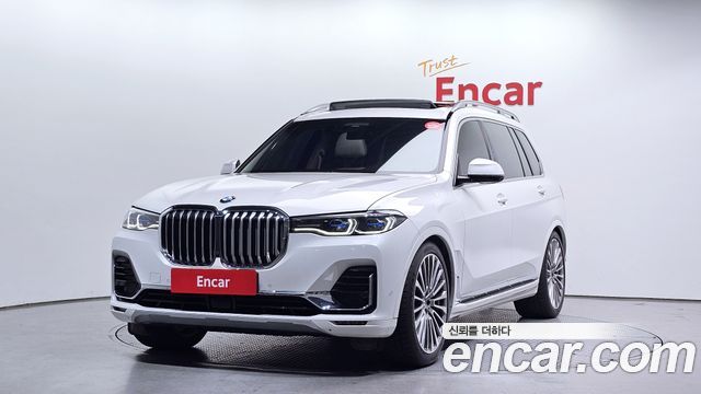 BMW | BMW X7 (G07)