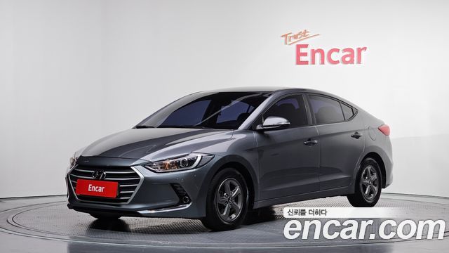 Hyundai | Hyundai Avante AD | Avante AD