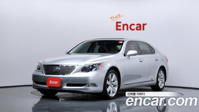 Lexus | Lexus LS600hL
