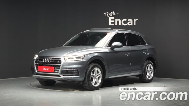 AUDI | AUDI Q5 (FY)