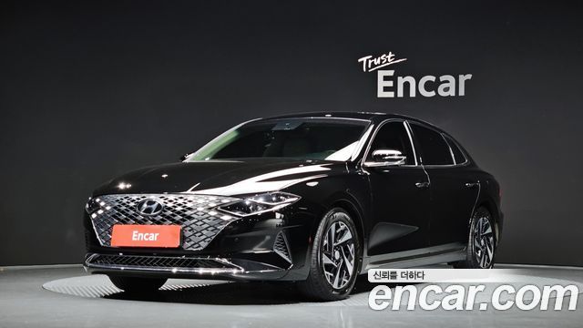 Hyundai | Hyundai THE NEW Grandeur IG Hybrid | THE NEW Grandeur IG Hybrid