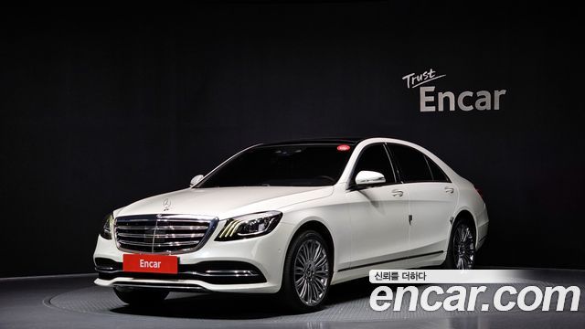 Mercedes BENZ | Mercedes BENZ S-Class W222 | S-Class W222