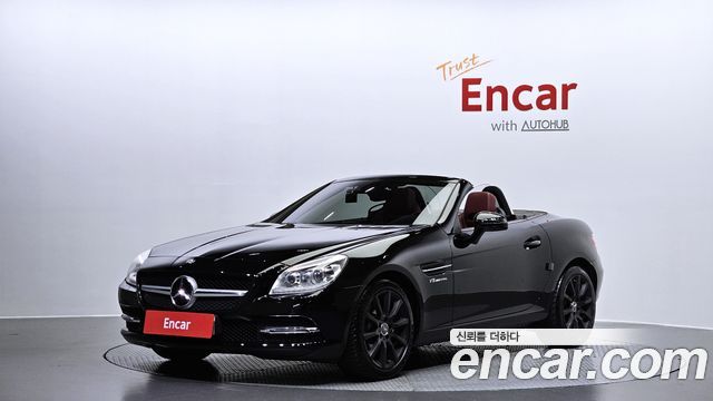Mercedes BENZ | Mercedes BENZ NEW SLK-Class | NEW SLK-Class