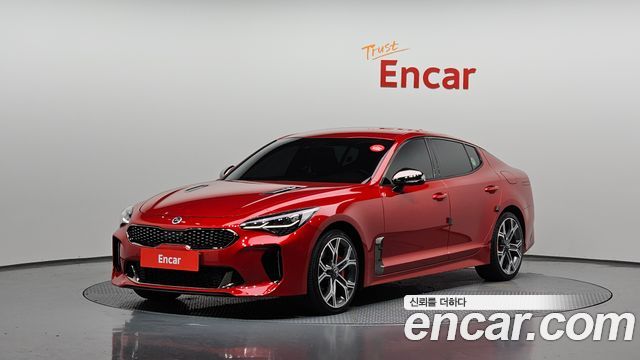 KIA | KIA Stinger | Stinger