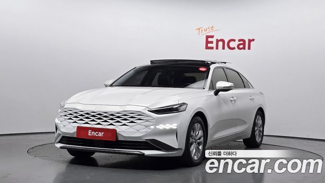 KIA | KIA K8