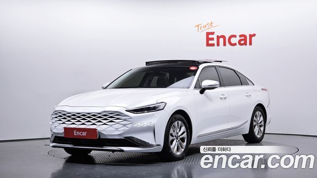 KIA | KIA K8