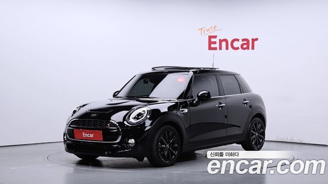 MINI | MINI Cooper S | Cooper S