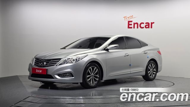 Hyundai | Hyundai Grandeur HG | Grandeur HG