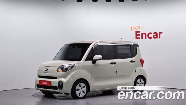 KIA | KIA THE NEW RAY | THE NEW RAY