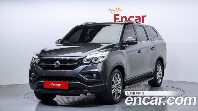 KG Mobility (Ssangyong) | KG Mobility (Ssangyong) Rexton Sports | Rexton Sports