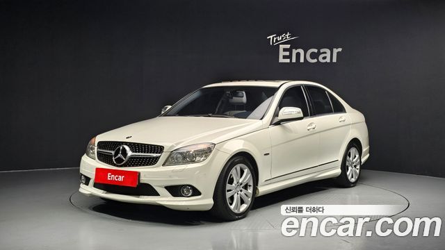Mercedes BENZ | Mercedes BENZ C-Class W204 | C-Class W204