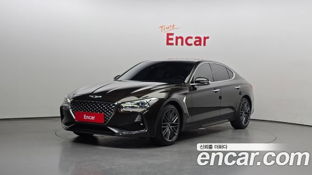 Genesis | Genesis G70