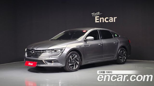 Renault Korea (Samsung) | Renault Korea (Samsung) SM6