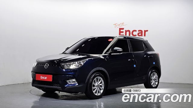 KG Mobility (Ssangyong) | KG Mobility (Ssangyong) Tivoli Armor | Tivoli Armor