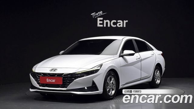 Hyundai | Hyundai Avante (CN7) | Avante (CN7)
