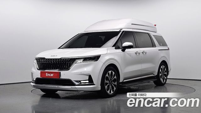 KIA | KIA Carnival 4Th Generation | Carnival 4Th Generation