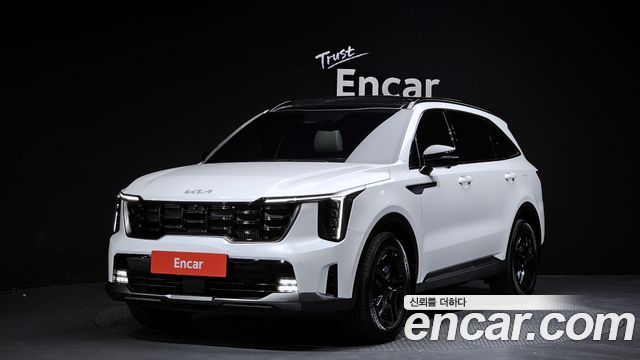 KIA | KIA THE NEW Sorento 4Th Generation | THE NEW Sorento 4Th Generation